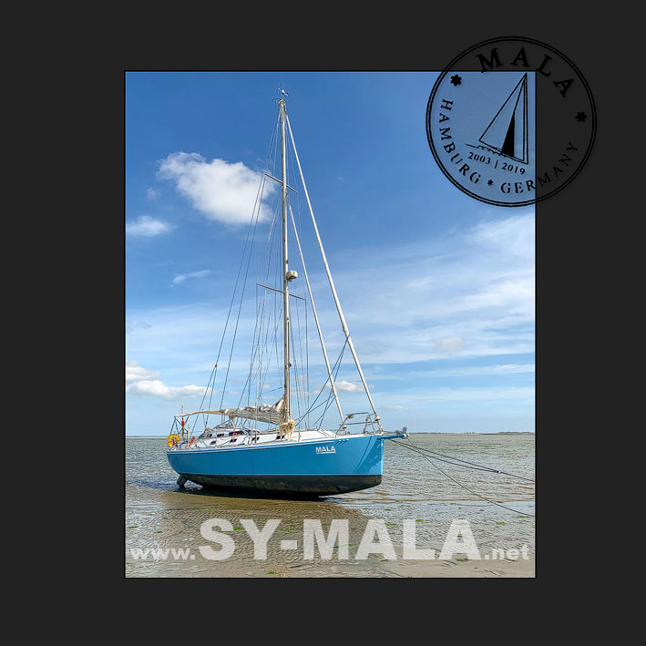 SY MALA Alhena - Atlantic 36